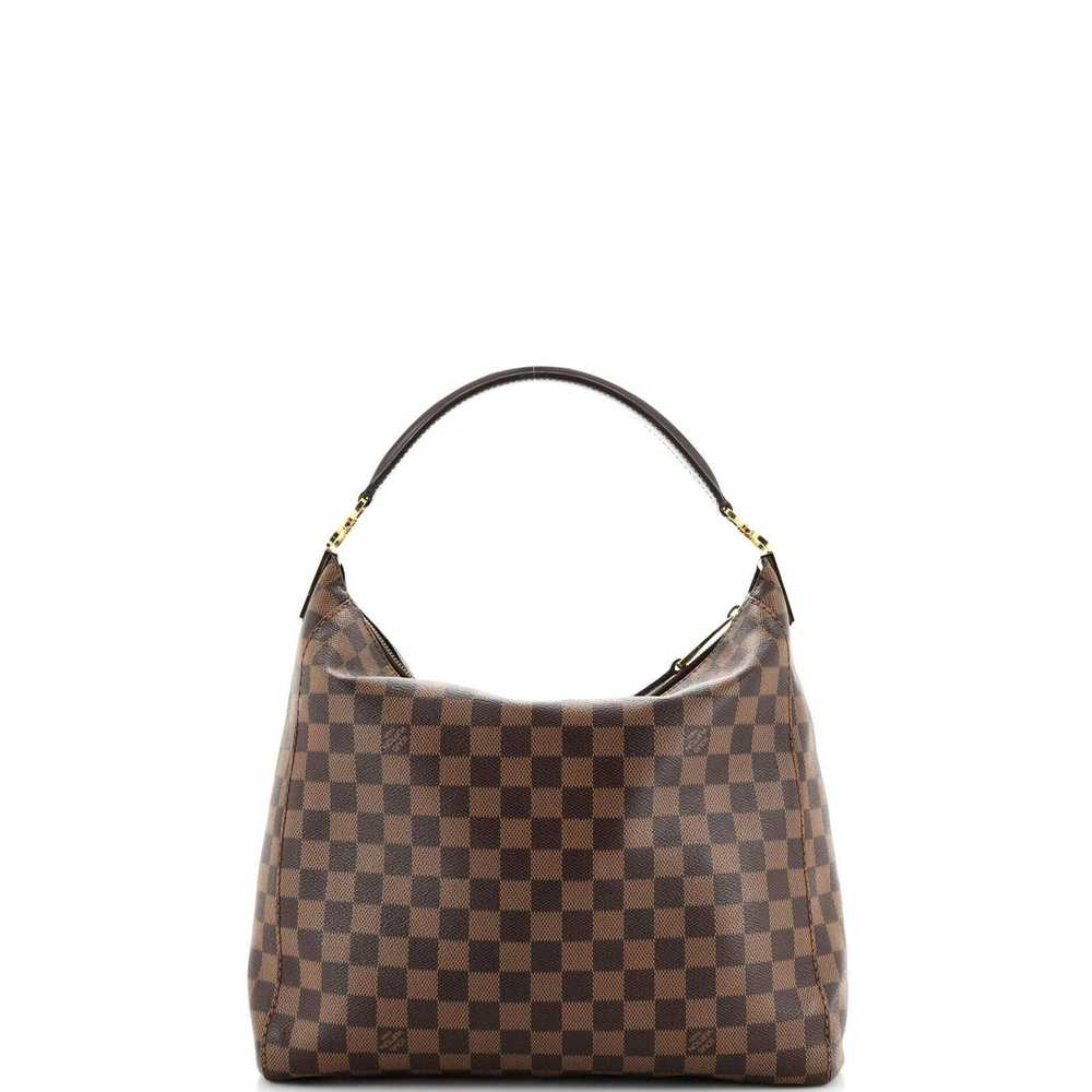 Louis Vuitton Portobello Handbag Damier PM - image 3