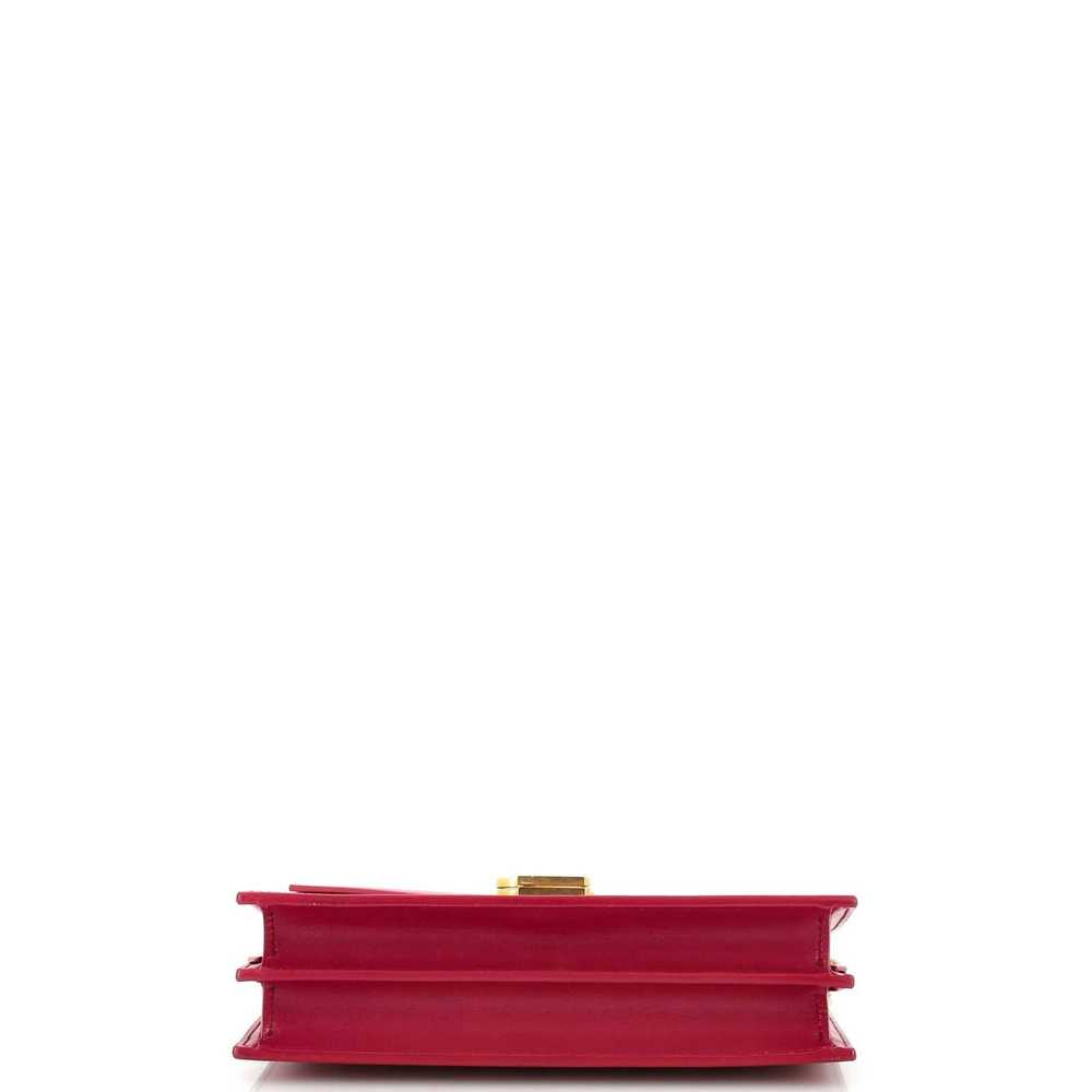 Yves Saint Laurent Cassandra Chain Shoulder Bag L… - image 4