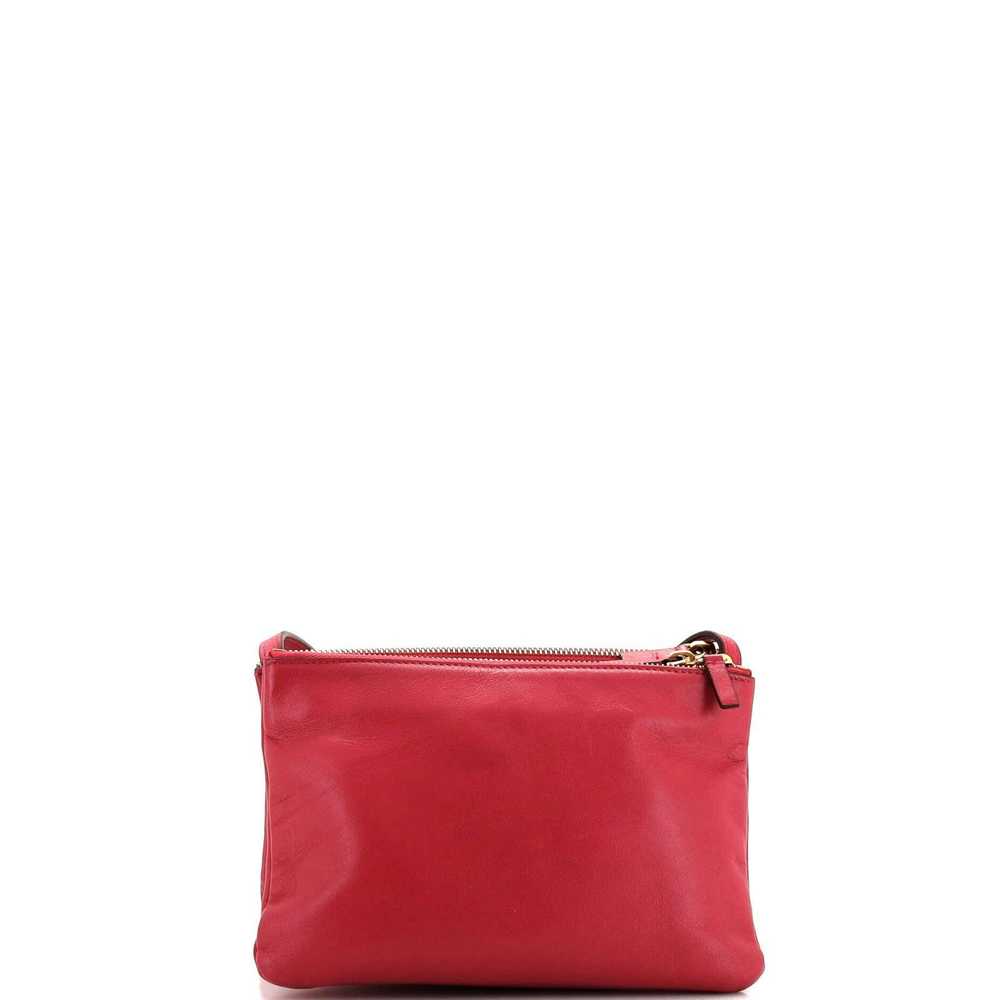 Celine Trio Crossbody Bag Leather Small - image 3