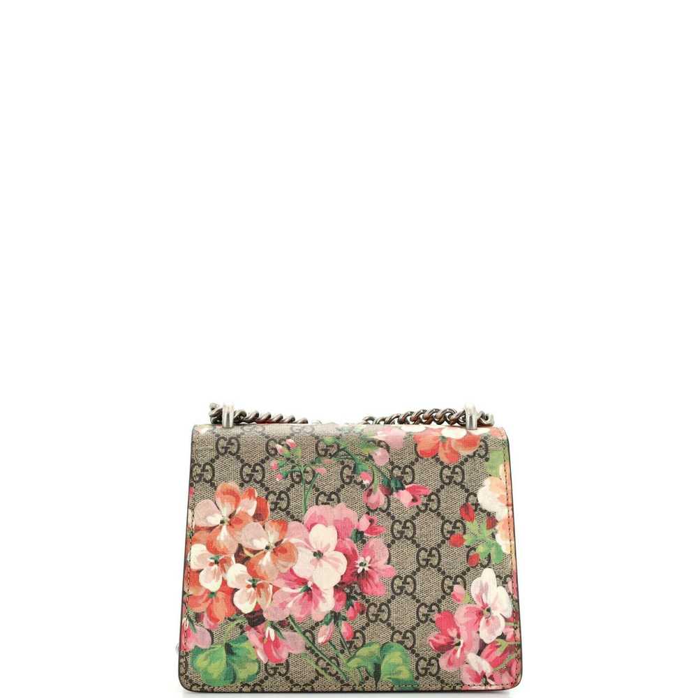 Gucci Dionysus Bag Blooms Print GG Coated Canvas … - image 3