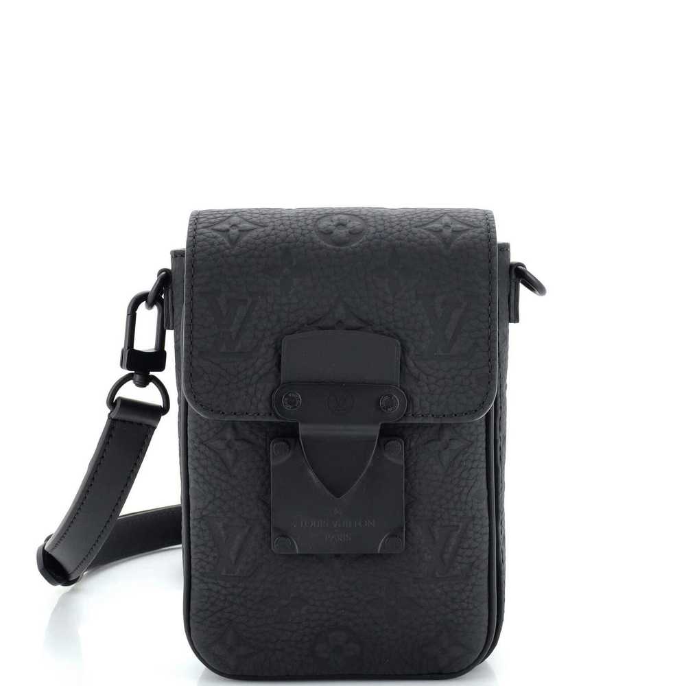 Louis Vuitton S Lock Vertical Wearable Wallet Mon… - image 1