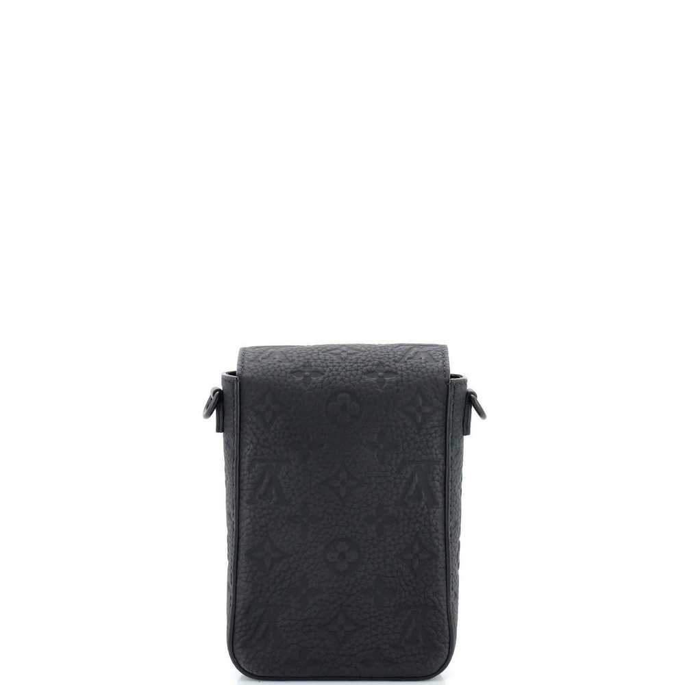 Louis Vuitton S Lock Vertical Wearable Wallet Mon… - image 3