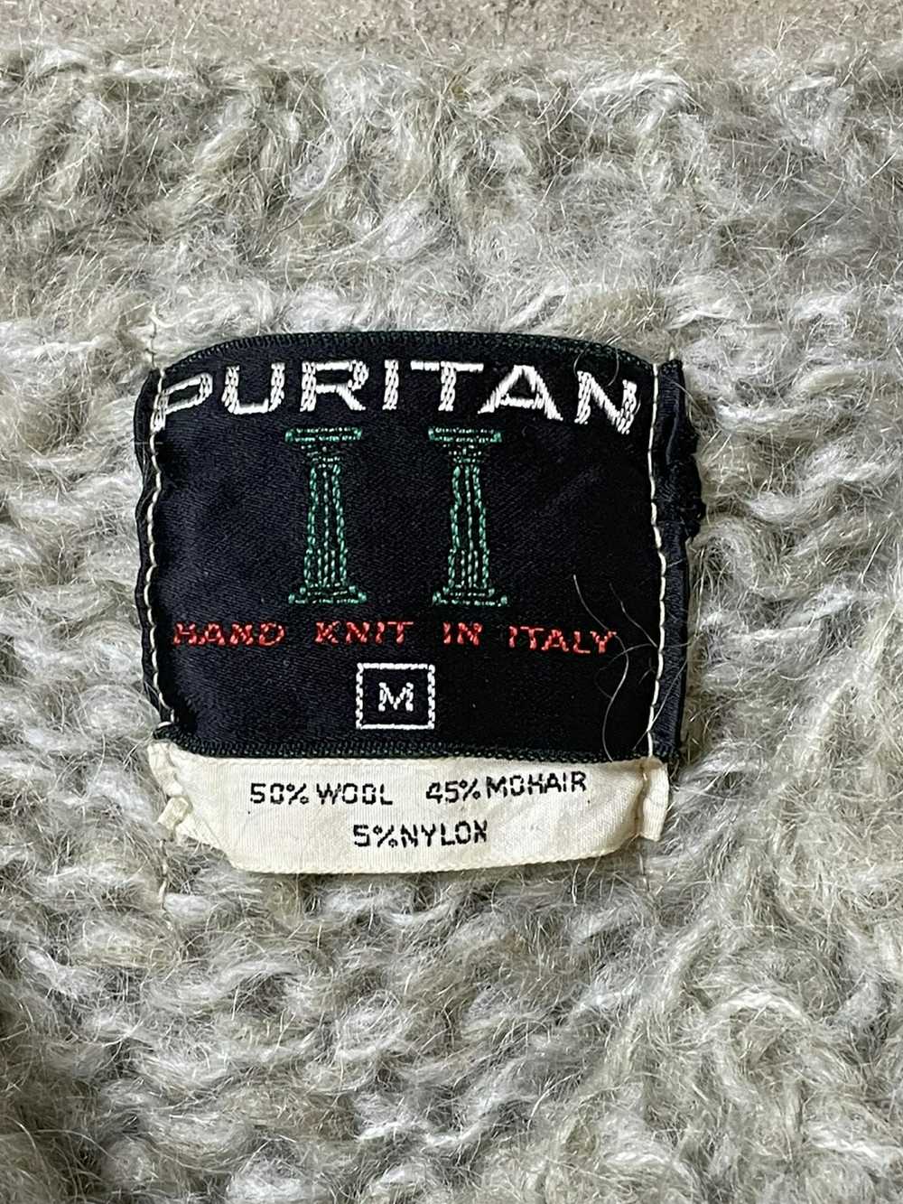 Vintage Rare Vintage Italian Mohair Sweater - image 5