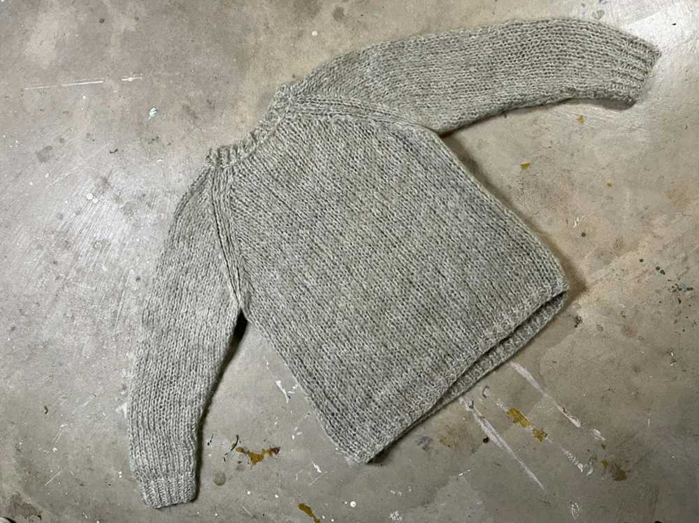 Vintage Rare Vintage Italian Mohair Sweater - image 6