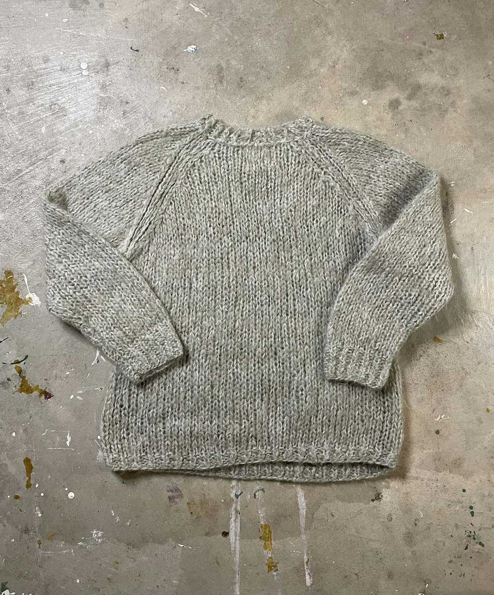 Vintage Rare Vintage Italian Mohair Sweater - image 7