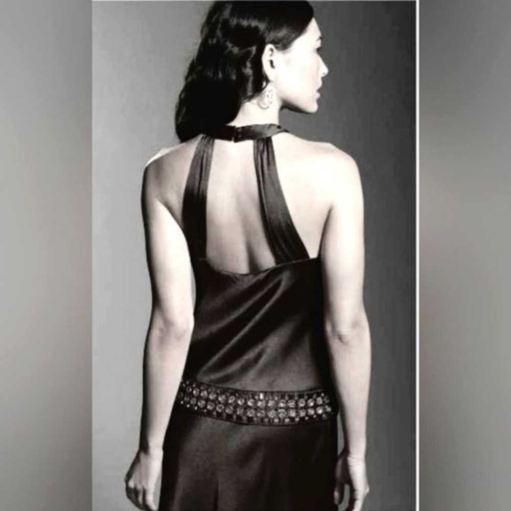 Anne Klein | Dresses | Anne Klein Silk Dress Embe… - image 2