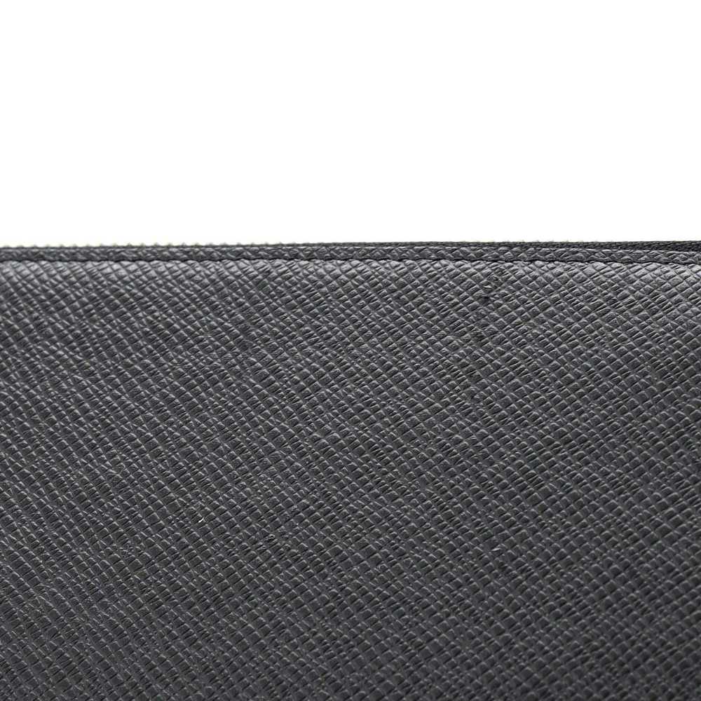 Louis Vuitton Zippy Dragonne Wallet Taiga Leather… - image 6