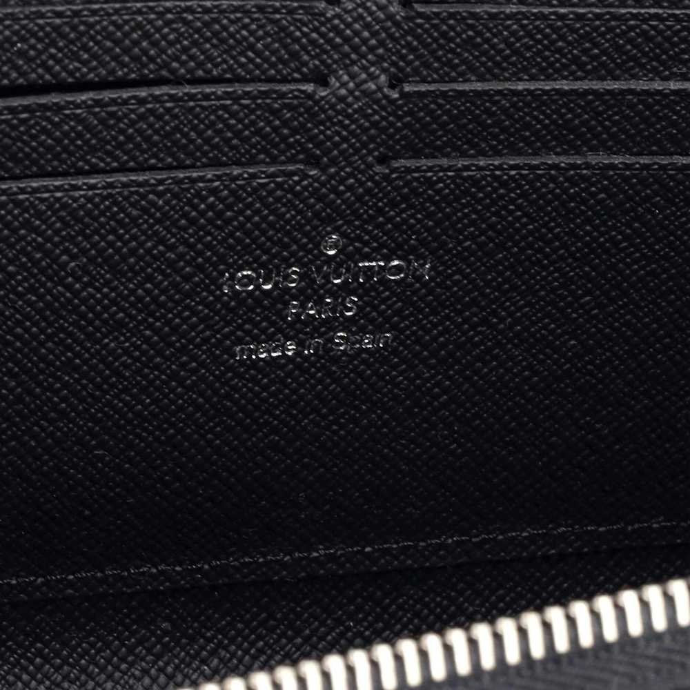 Louis Vuitton Zippy Dragonne Wallet Taiga Leather… - image 7