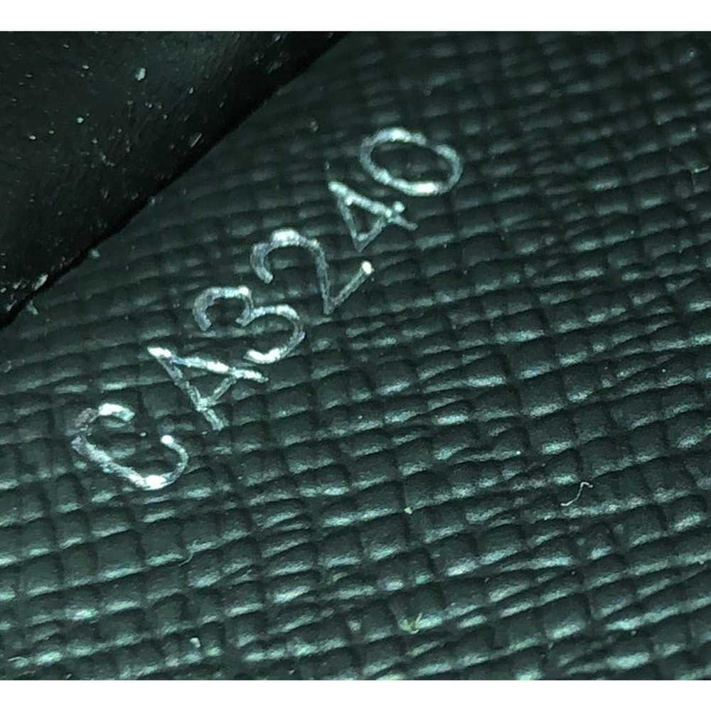 Louis Vuitton Zippy Dragonne Wallet Taiga Leather… - image 8