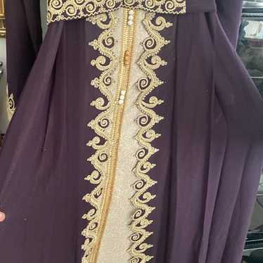 kaftan maxi dresses - image 1