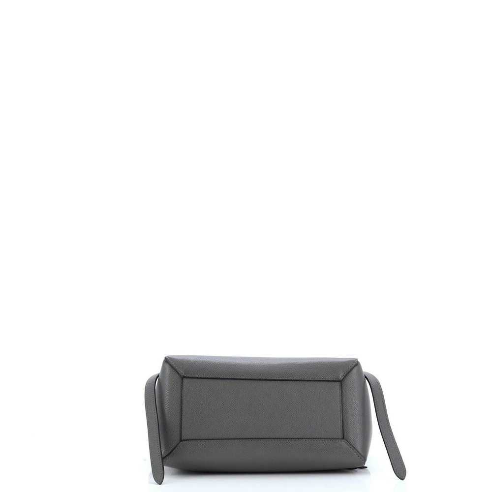 Celine Belt Bag Textured Leather Micro - image 4