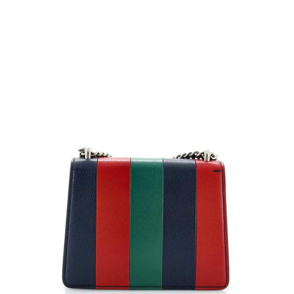 Gucci Dionysus Bag Colorblock Leather Mini - image 3
