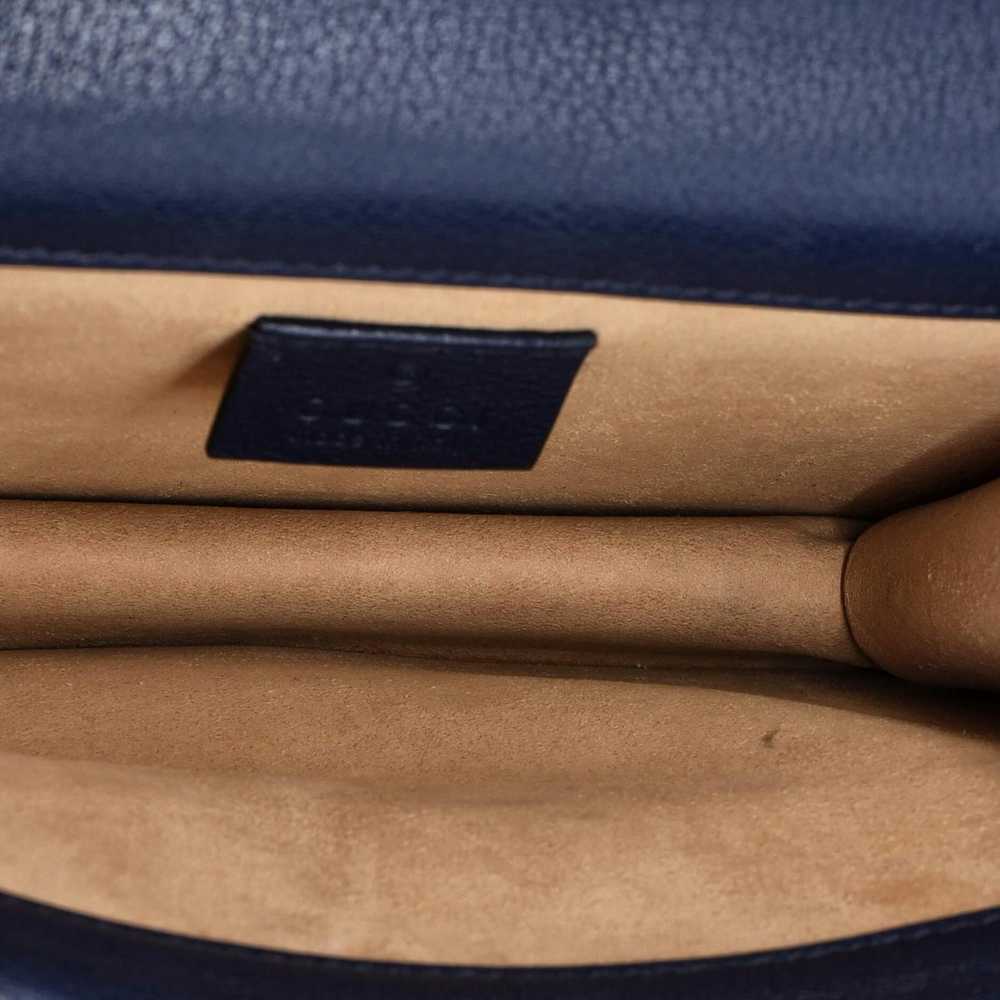 Gucci Dionysus Bag Colorblock Leather Mini - image 5