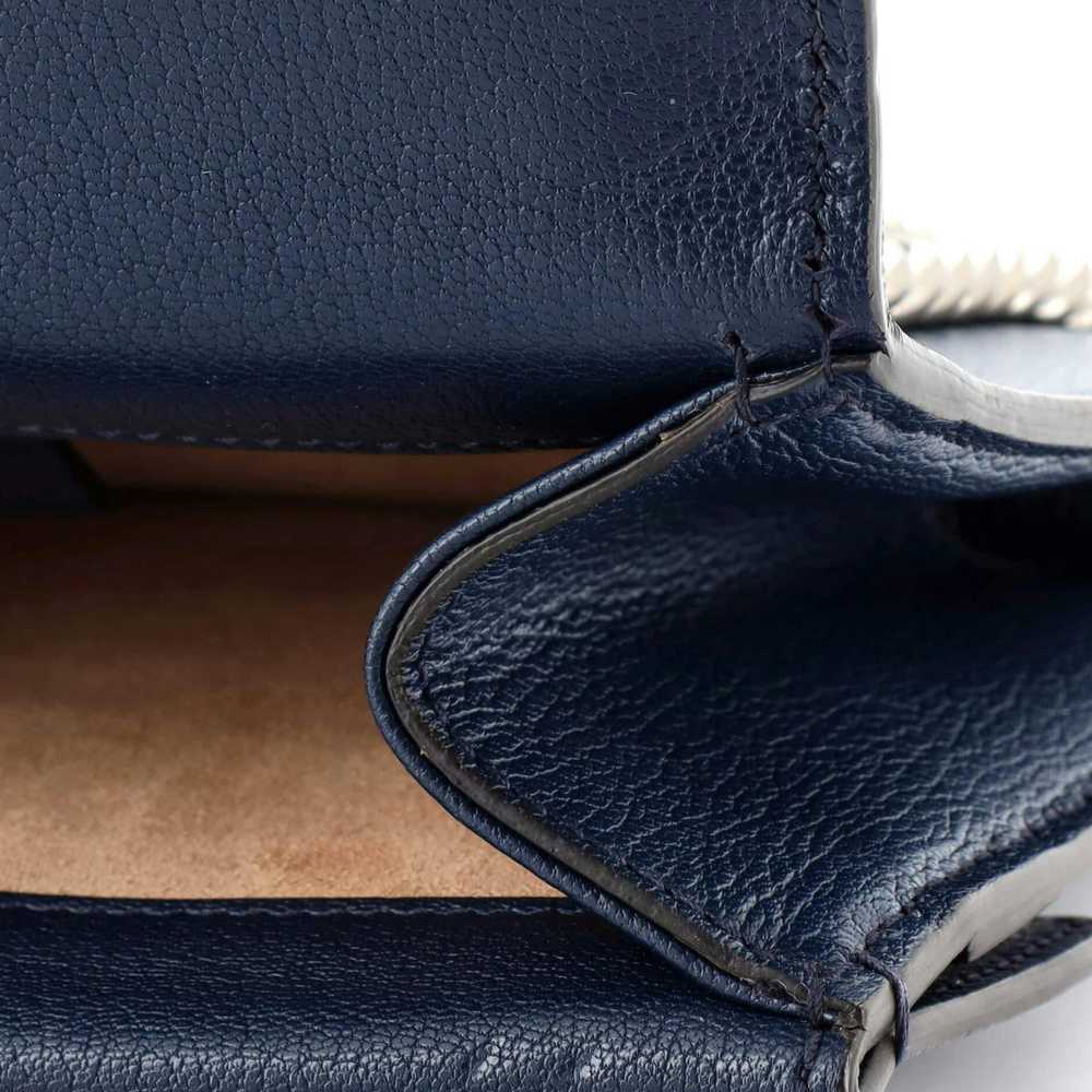 Gucci Dionysus Bag Colorblock Leather Mini - image 8