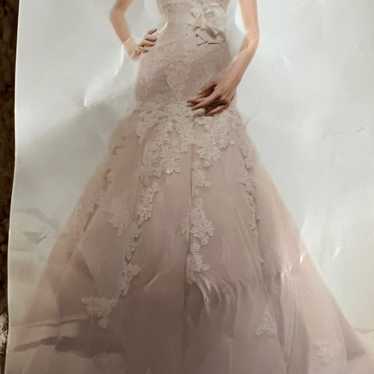 Eden Bridal Dress - image 1