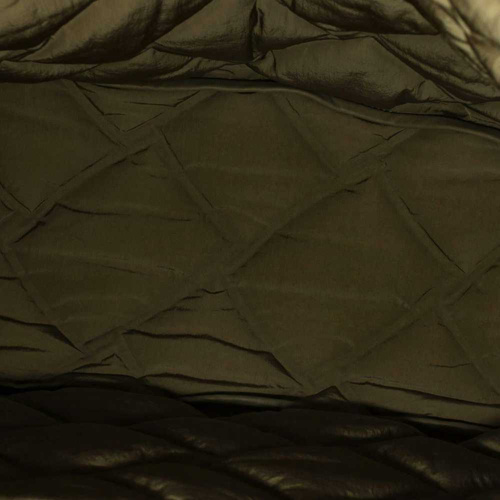 Bottega Veneta Hot Steam Padded Open Tote Leather… - image 6