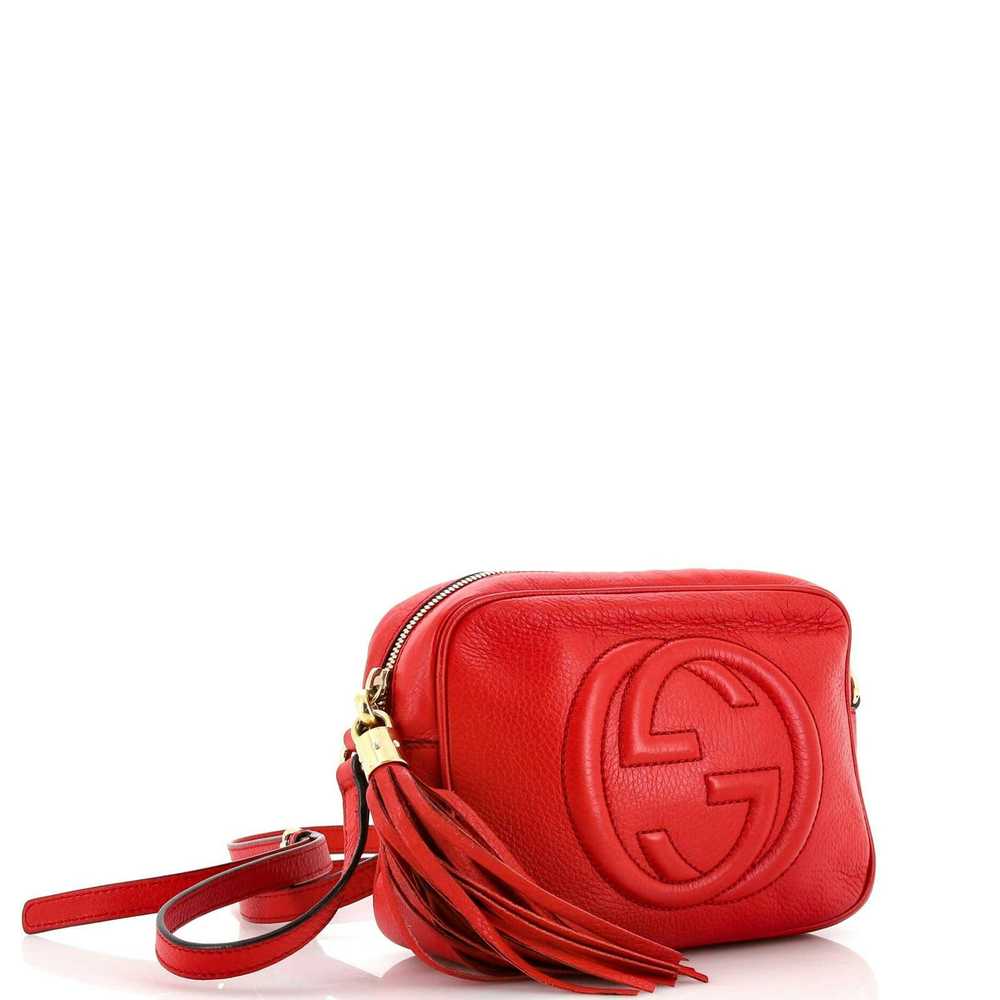 Gucci Soho Disco Crossbody Bag Leather Small - image 2