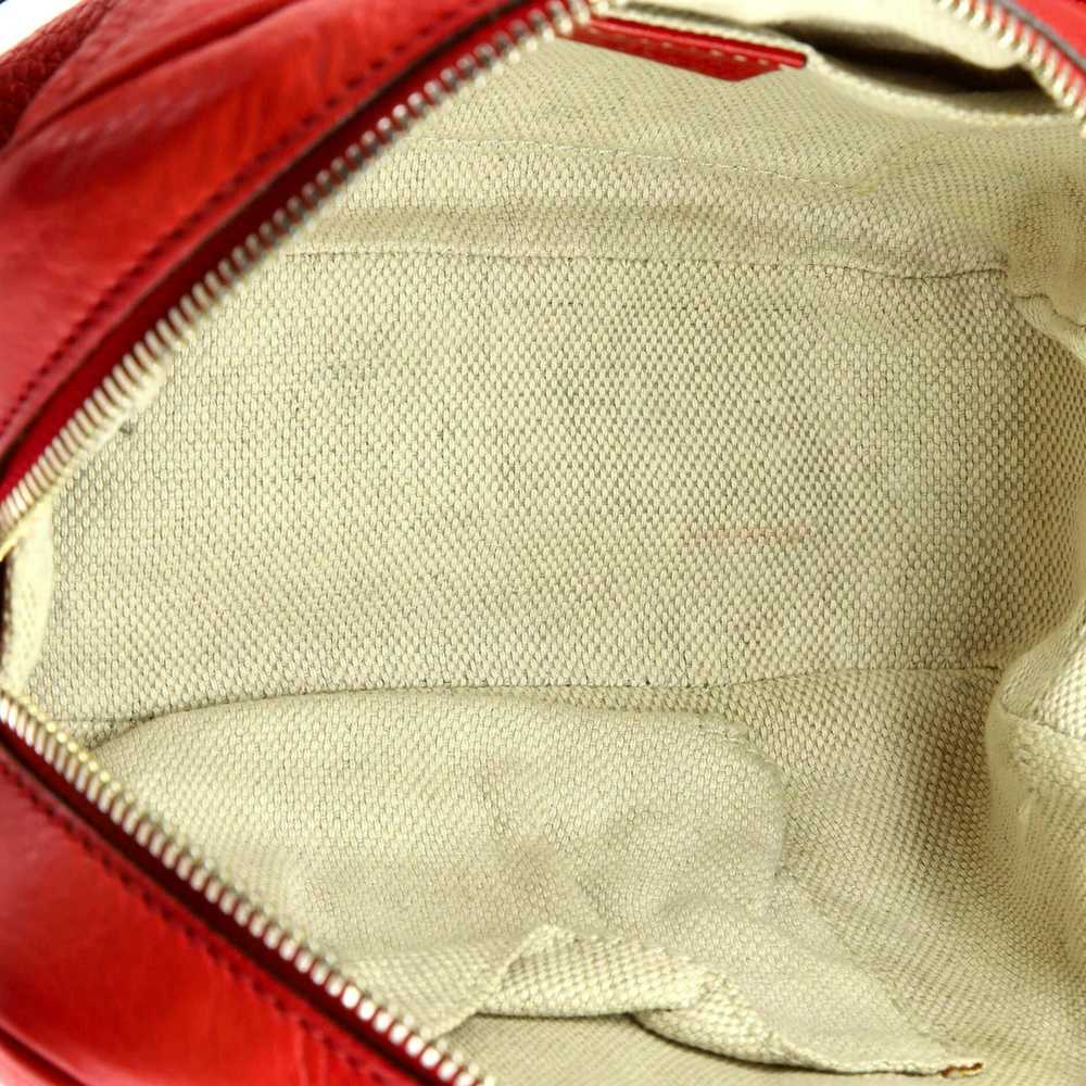 Gucci Soho Disco Crossbody Bag Leather Small - image 5