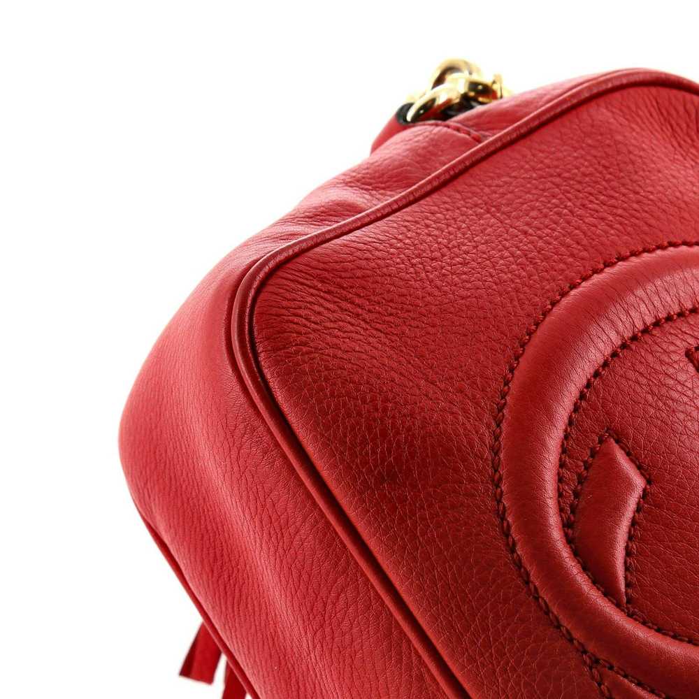 Gucci Soho Disco Crossbody Bag Leather Small - image 6