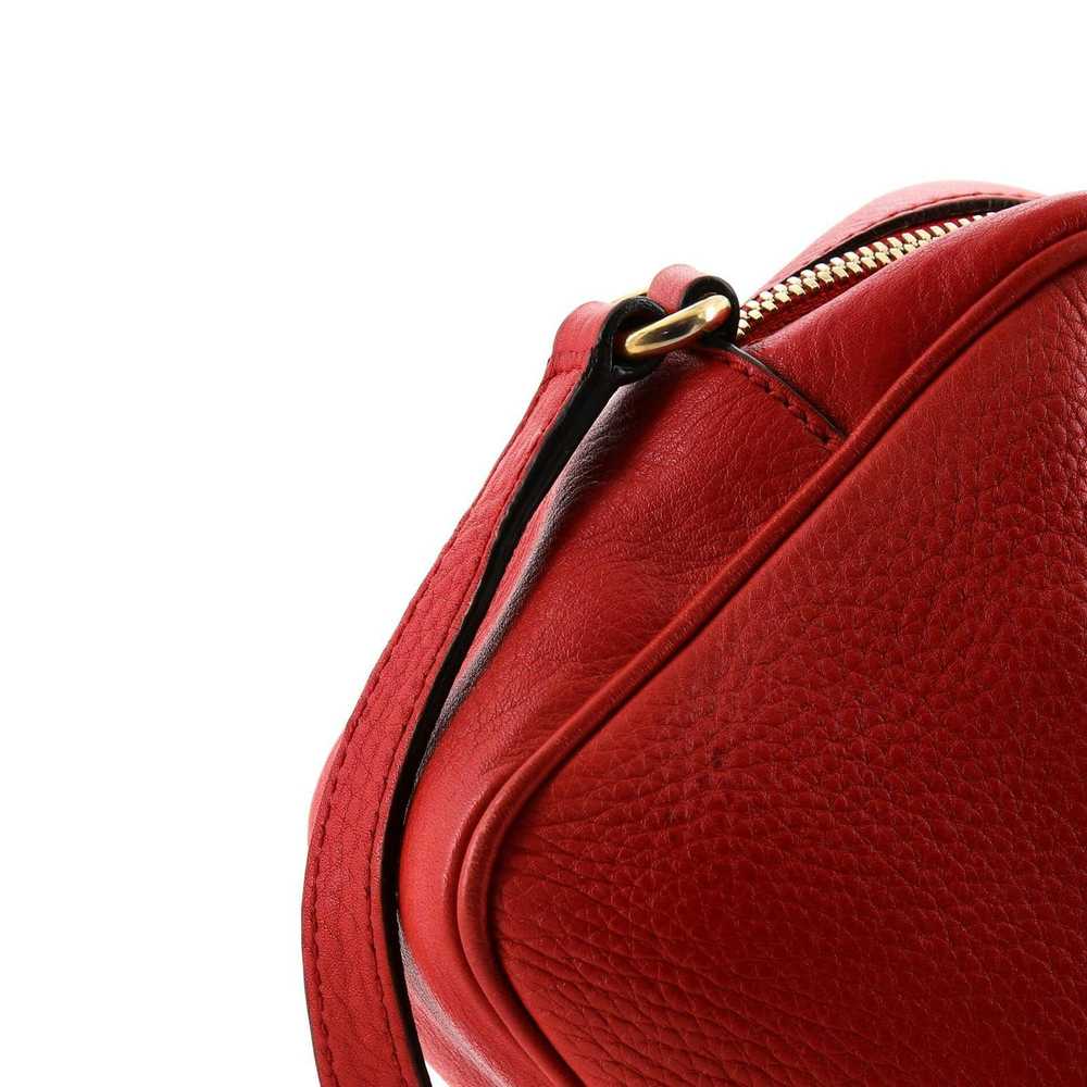 Gucci Soho Disco Crossbody Bag Leather Small - image 8