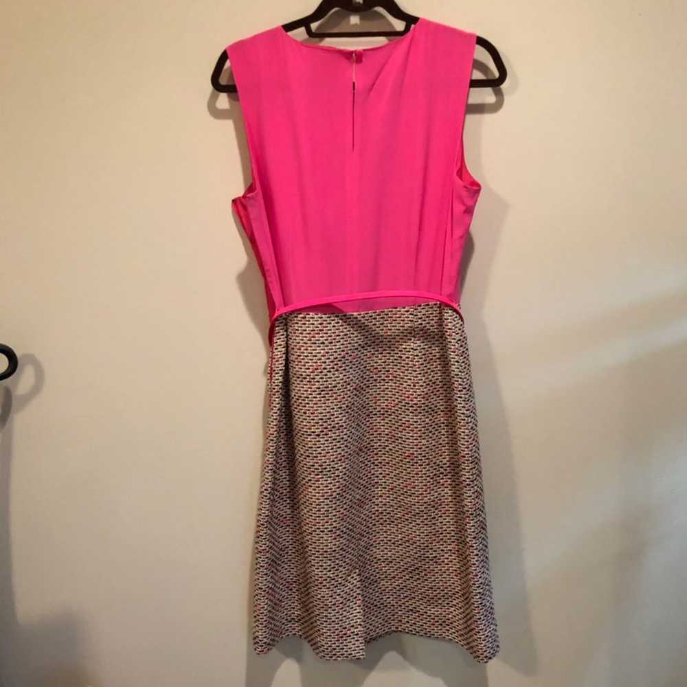 Pink Tailored Dress - image 8
