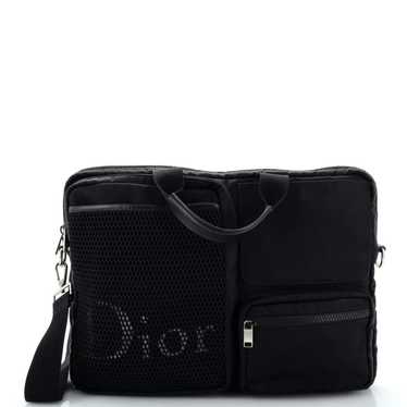 Dior Playground Business Convertible Briefcase Ny… - image 1