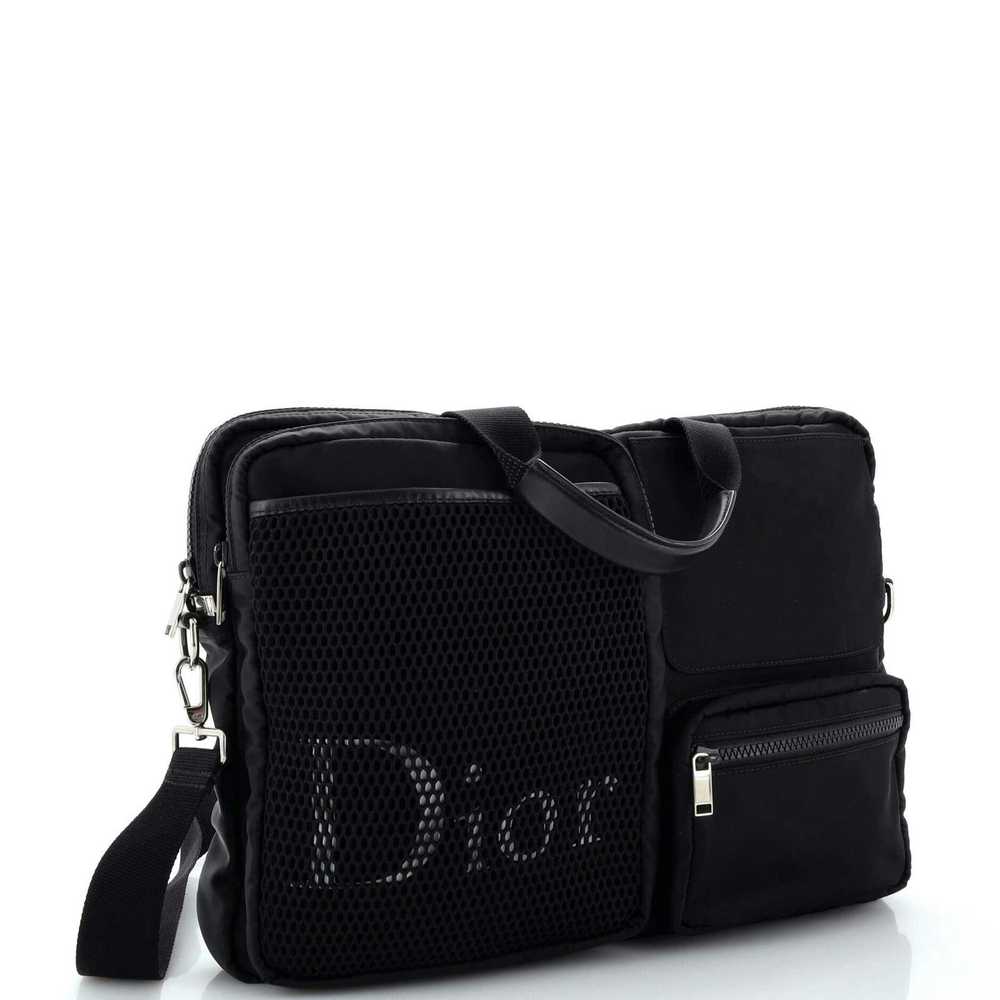 Dior Playground Business Convertible Briefcase Ny… - image 2