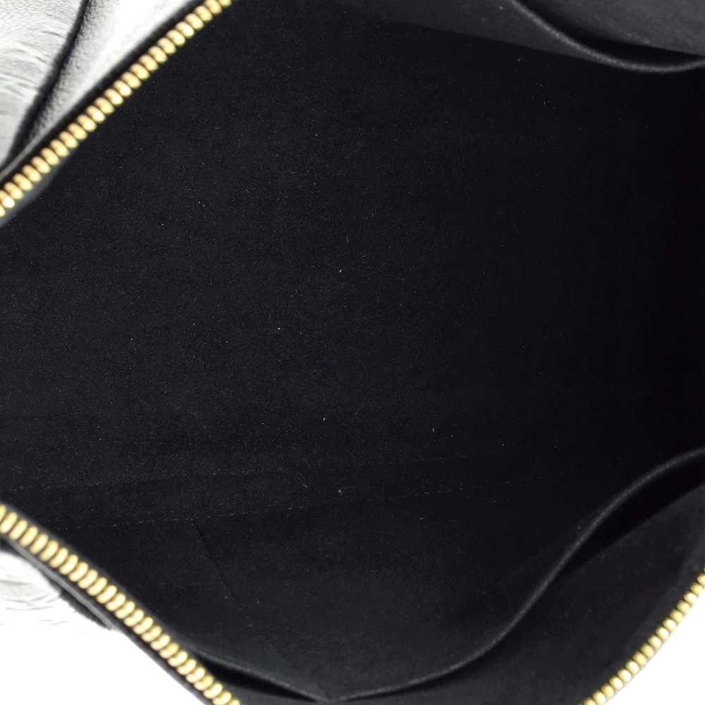 Louis Vuitton V Tote Monogram Empreinte Leather MM - image 5