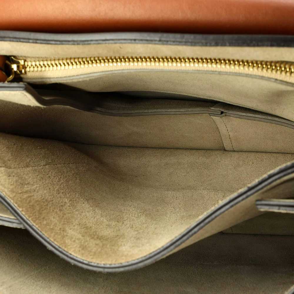 Chloe Faye Shoulder Bag Leather Medium - image 5