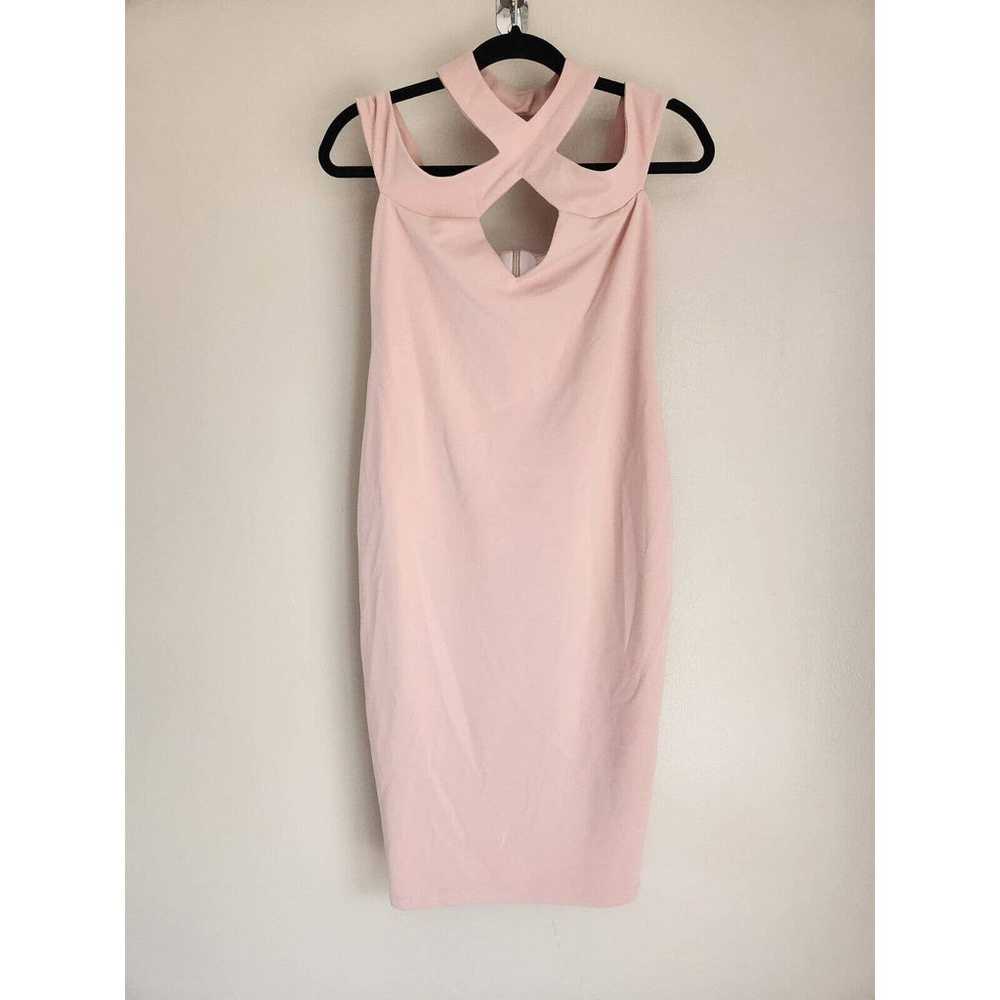 NWD Revolve Nookie Hollywood Midi Dress Blush Siz… - image 2