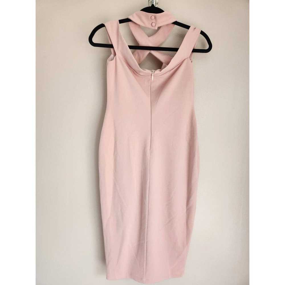 NWD Revolve Nookie Hollywood Midi Dress Blush Siz… - image 5