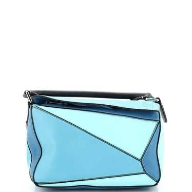 Loewe Puzzle Bag Leather Small - image 1