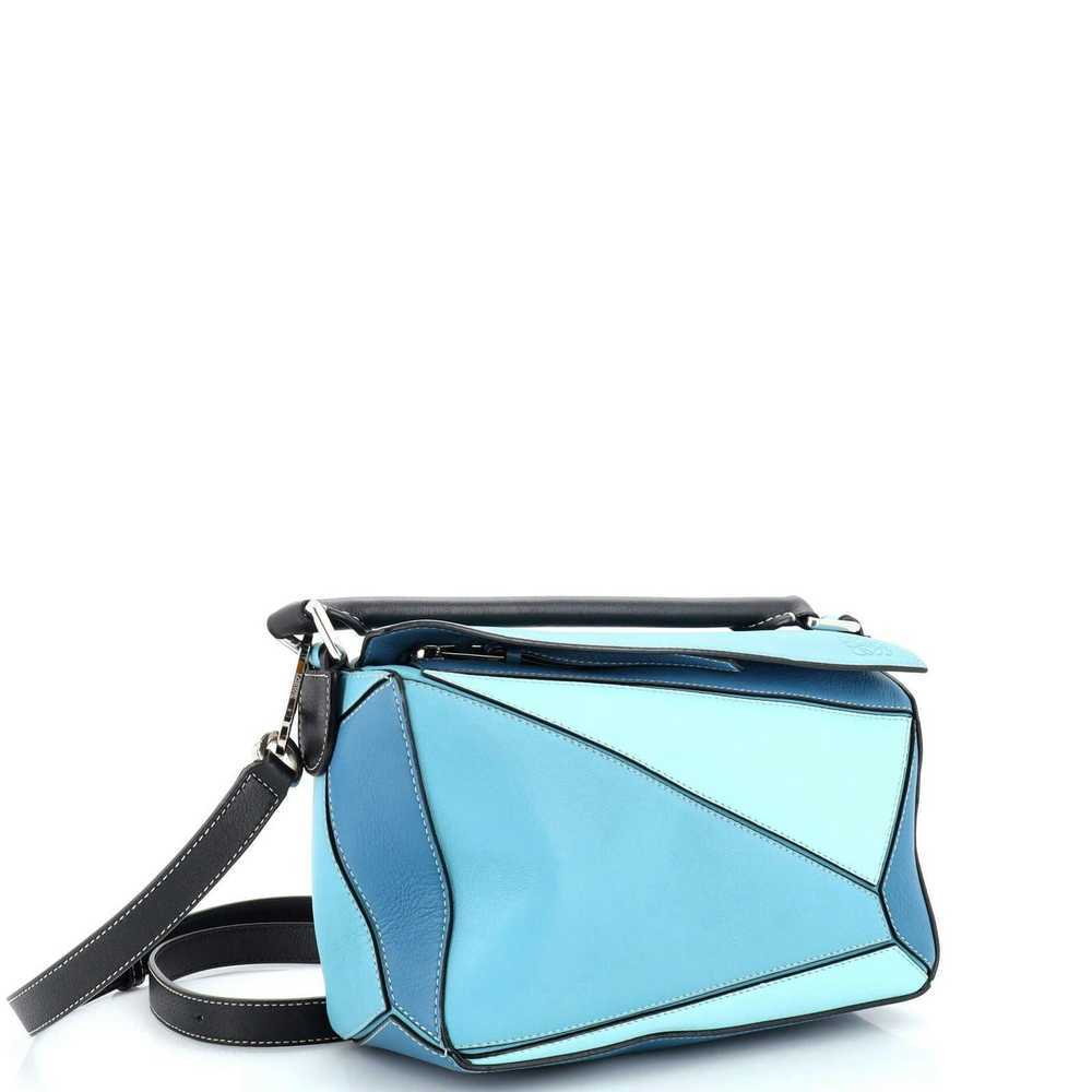 Loewe Puzzle Bag Leather Small - image 2