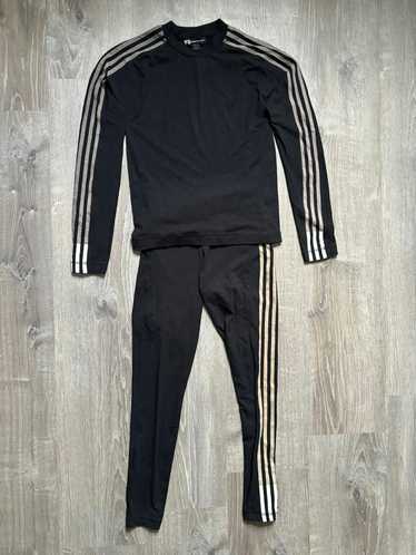 Yohji clearance yamamoto tracksuit