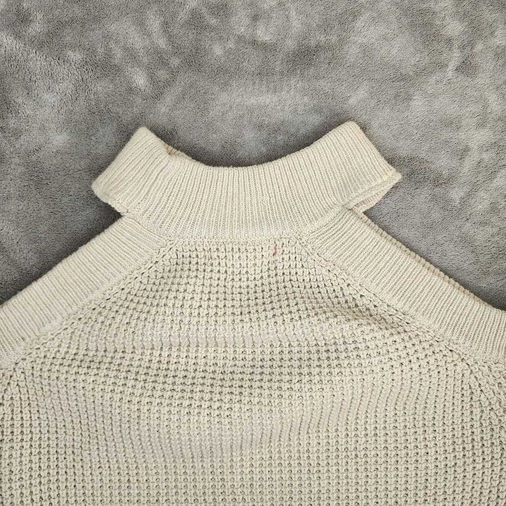 Guess Women's Guess Ivory Cold Shoulder Pullover … - image 10