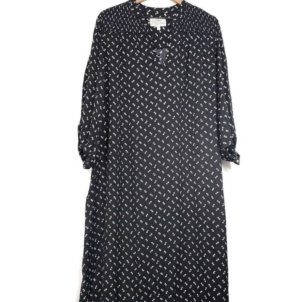 Current Elliott Printed Maxi Dress - image 2