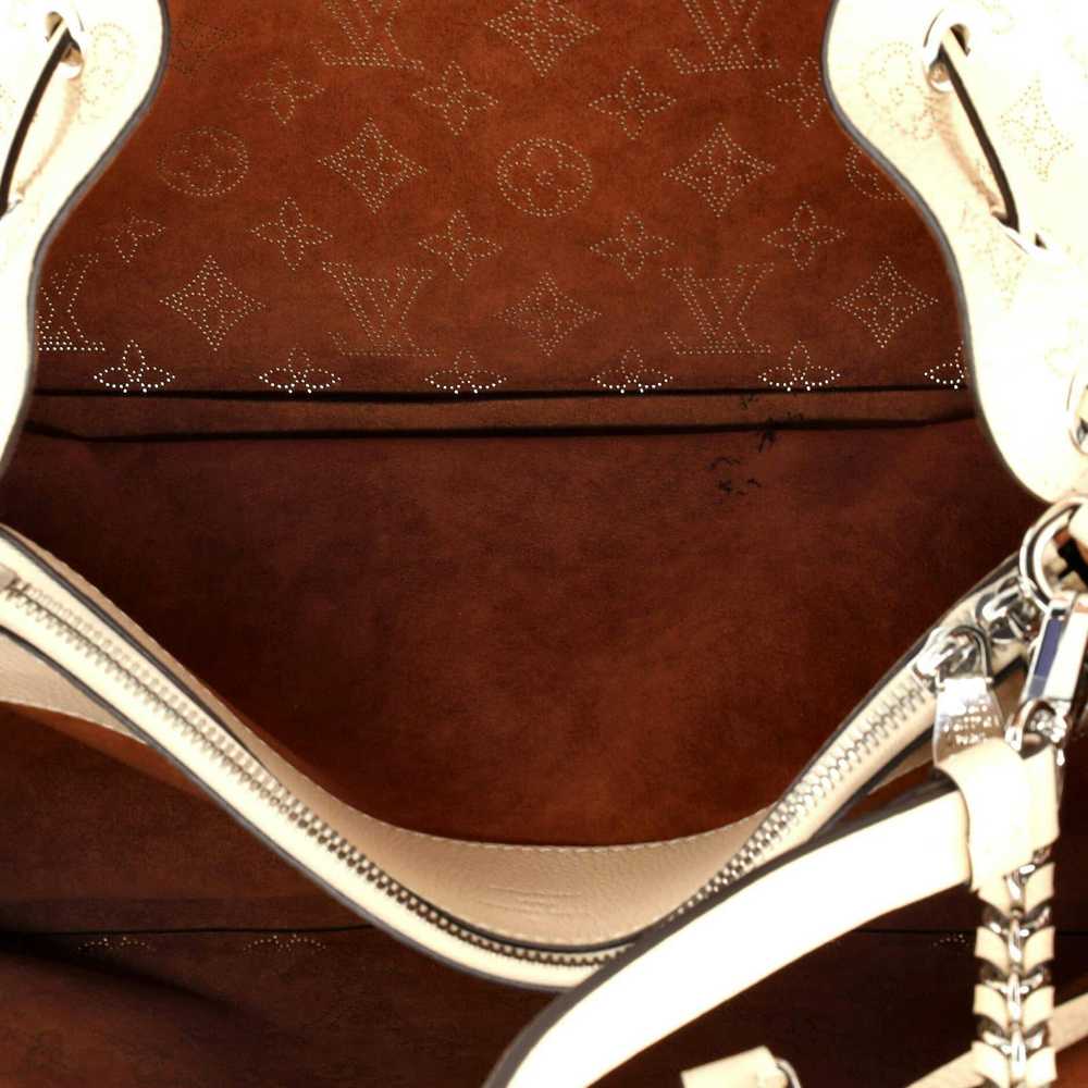 Louis Vuitton Bella Tote Mahina Leather None - image 5