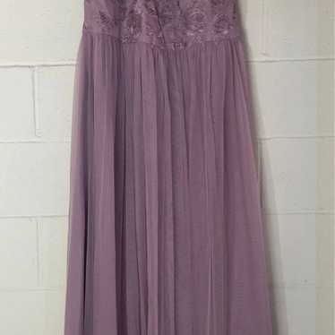 Beautiful dress for wedding party