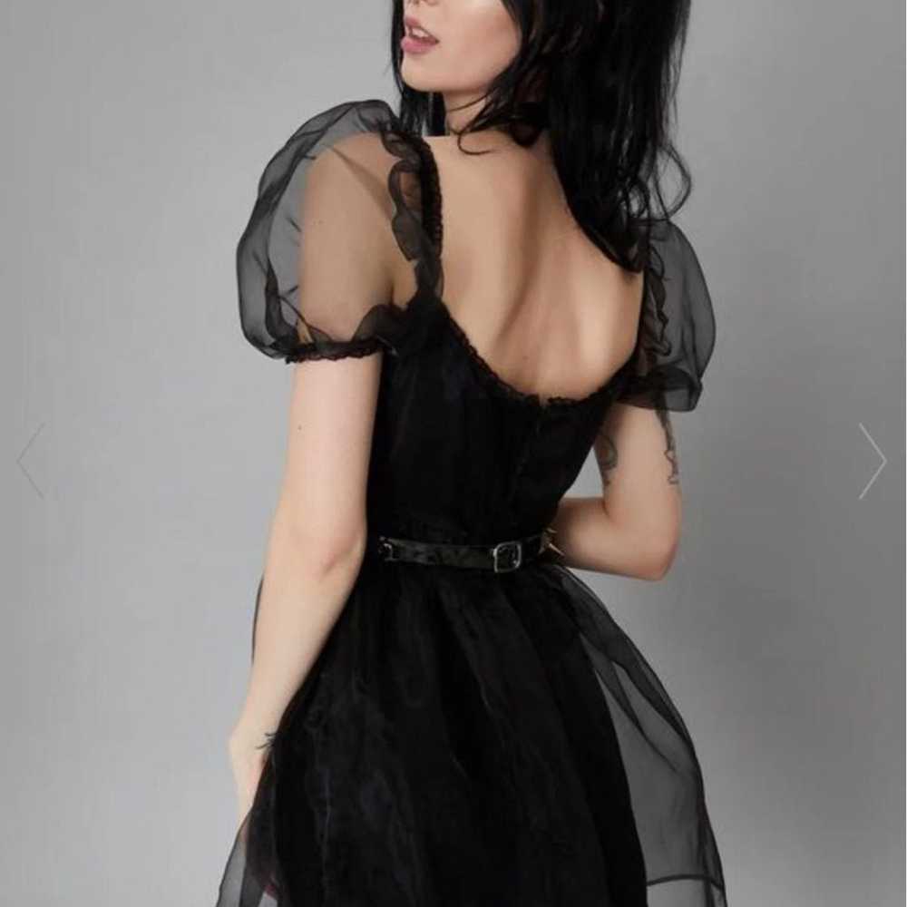 Hell on earth harness dress - image 2