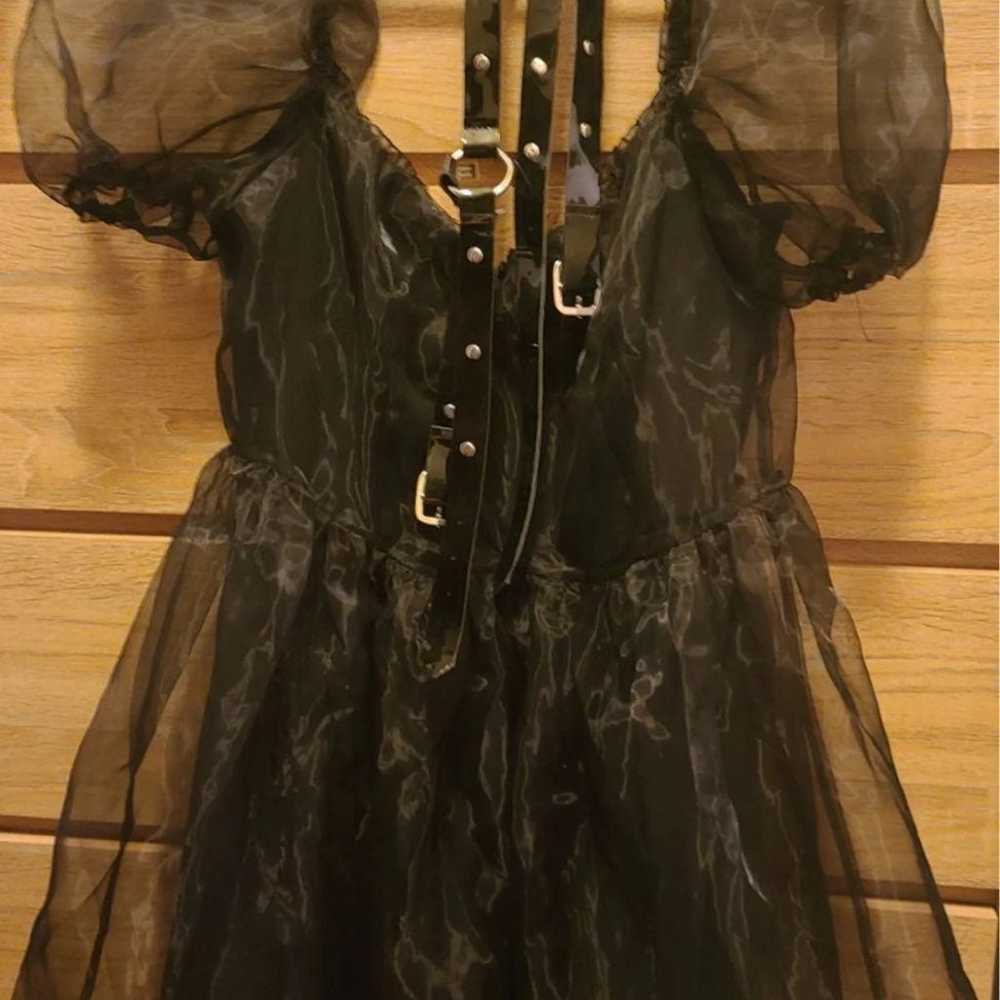 Hell on earth harness dress - image 3