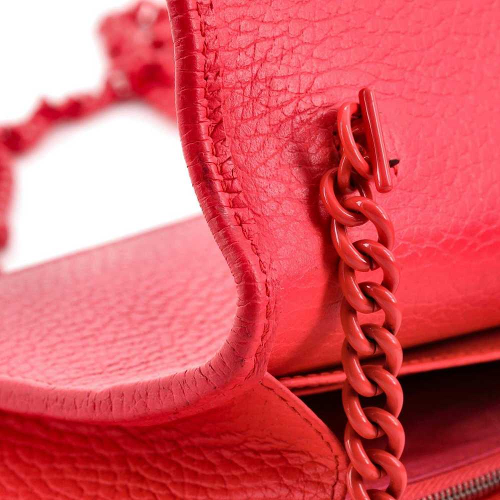 Gucci Petite GG Marmont Chain Wallet Leather Mini - image 7