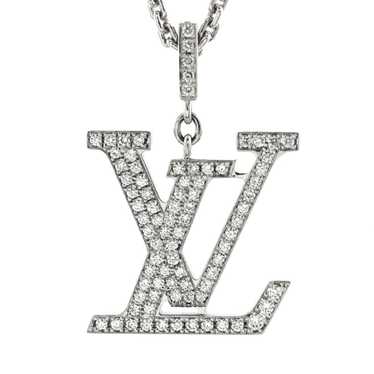 Louis Vuitton LV Idylle Blossom Pendant Necklace … - image 1