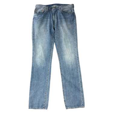Levis Premium 511 Big E Denim Jeans Standard Slim 