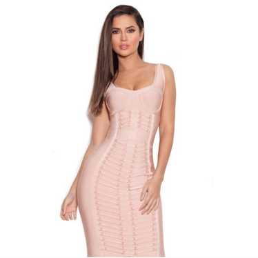 House Of CB Pink dress - image 1