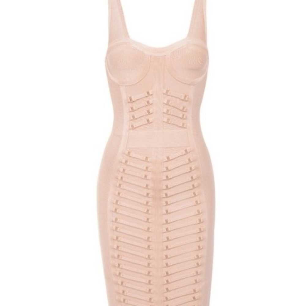 House Of CB Pink dress - image 3