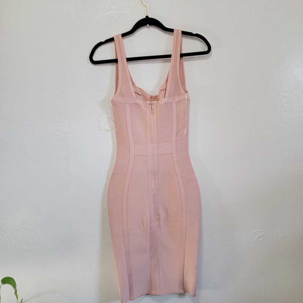 House Of CB Pink dress - image 7