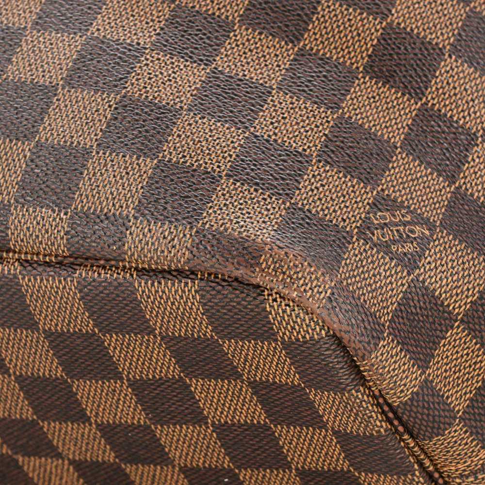 Louis Vuitton Neverfull NM Tote Damier MM - image 6