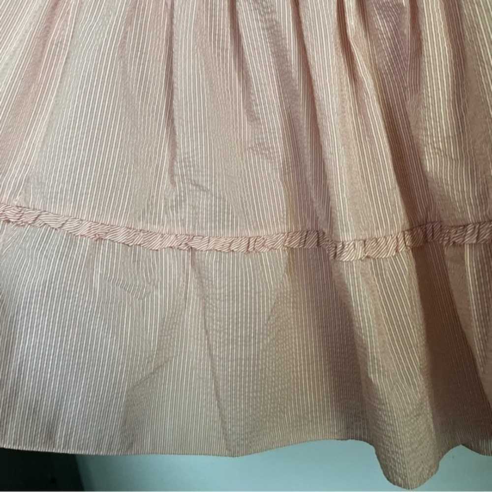 Misa Los Angeles Sunrise Stripe Maya Mini Dress -… - image 12