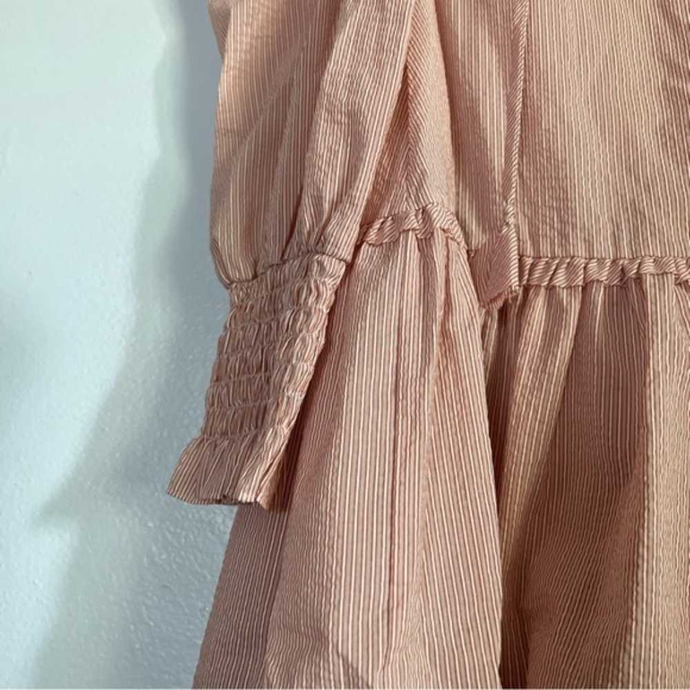 Misa Los Angeles Sunrise Stripe Maya Mini Dress -… - image 6