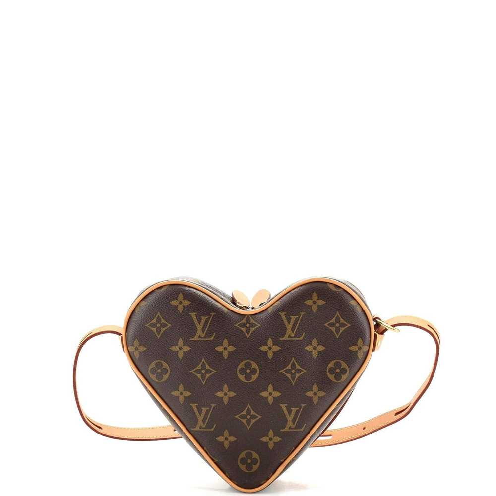 Louis Vuitton Coeur Handbag Limited Edition Game … - image 3